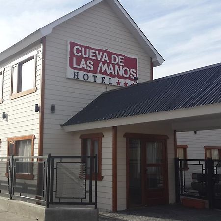 Hotel Cueva De Las Manos Perito Moreno Exteriör bild