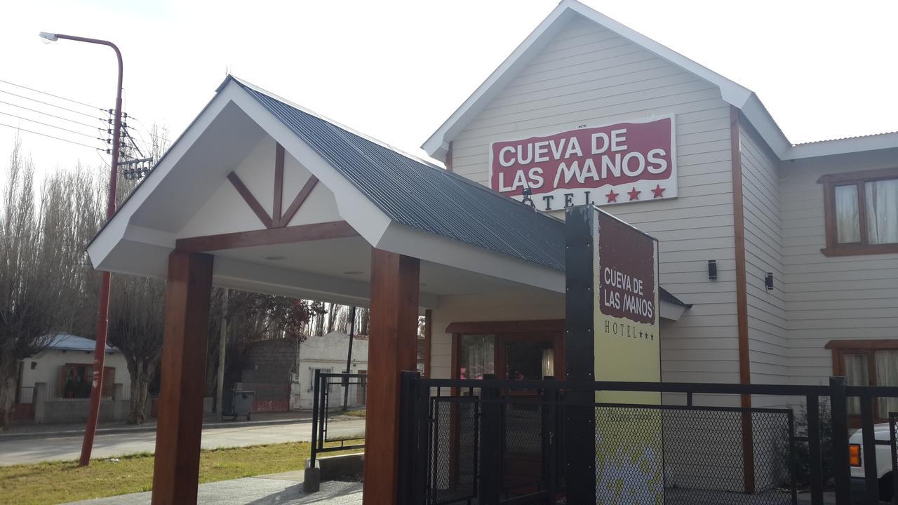 Hotel Cueva De Las Manos Perito Moreno Exteriör bild