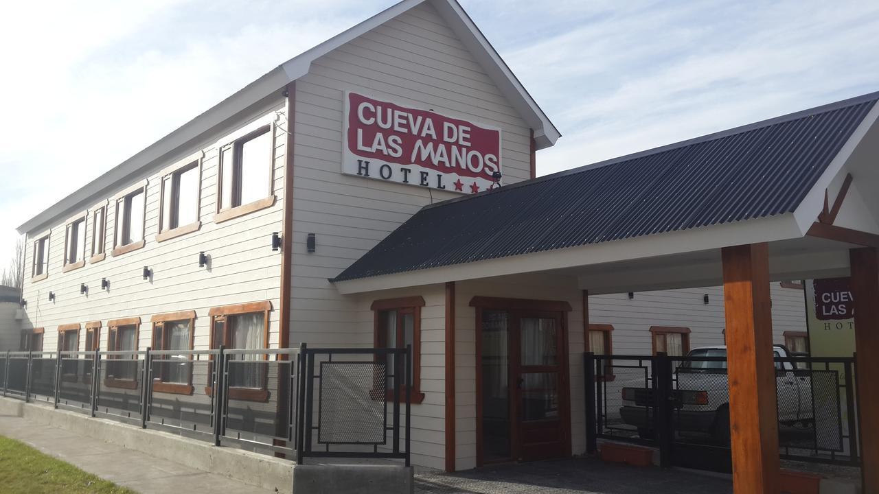 Hotel Cueva De Las Manos Perito Moreno Exteriör bild