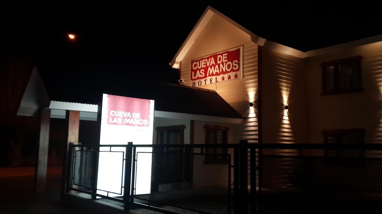 Hotel Cueva De Las Manos Perito Moreno Exteriör bild